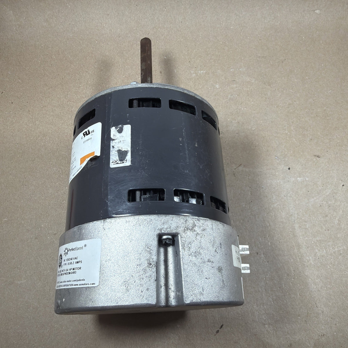 🔥🔥 US MOTORS M055PWDDM-0493 Module 103064-08. 103032-05 AA25650L-P-4 Motor