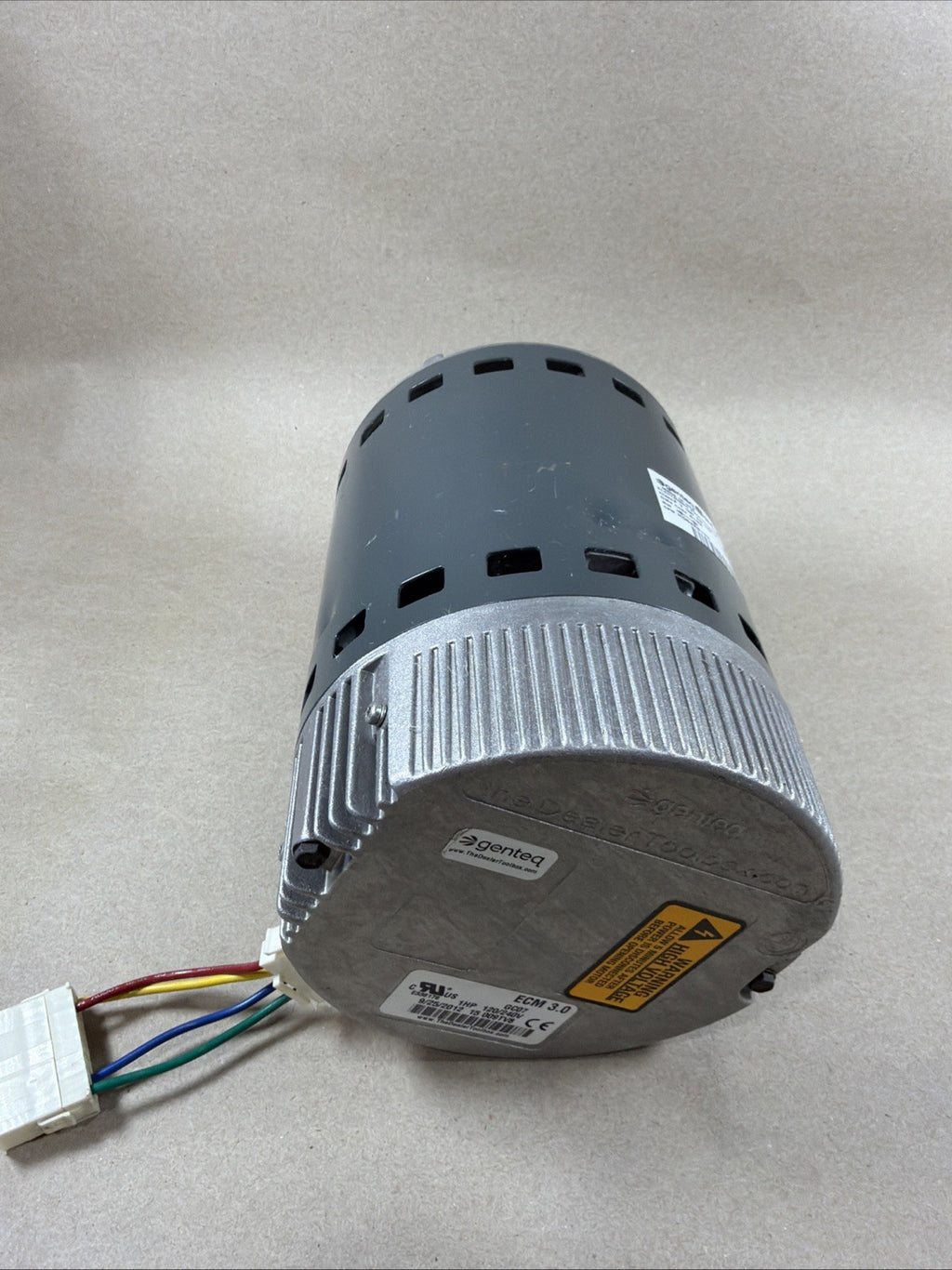 🔥🔥. Genteq ECM 3.0 HD52RE122 Blower Motor 5SME39SXL3046 GC07  1HP (V16)