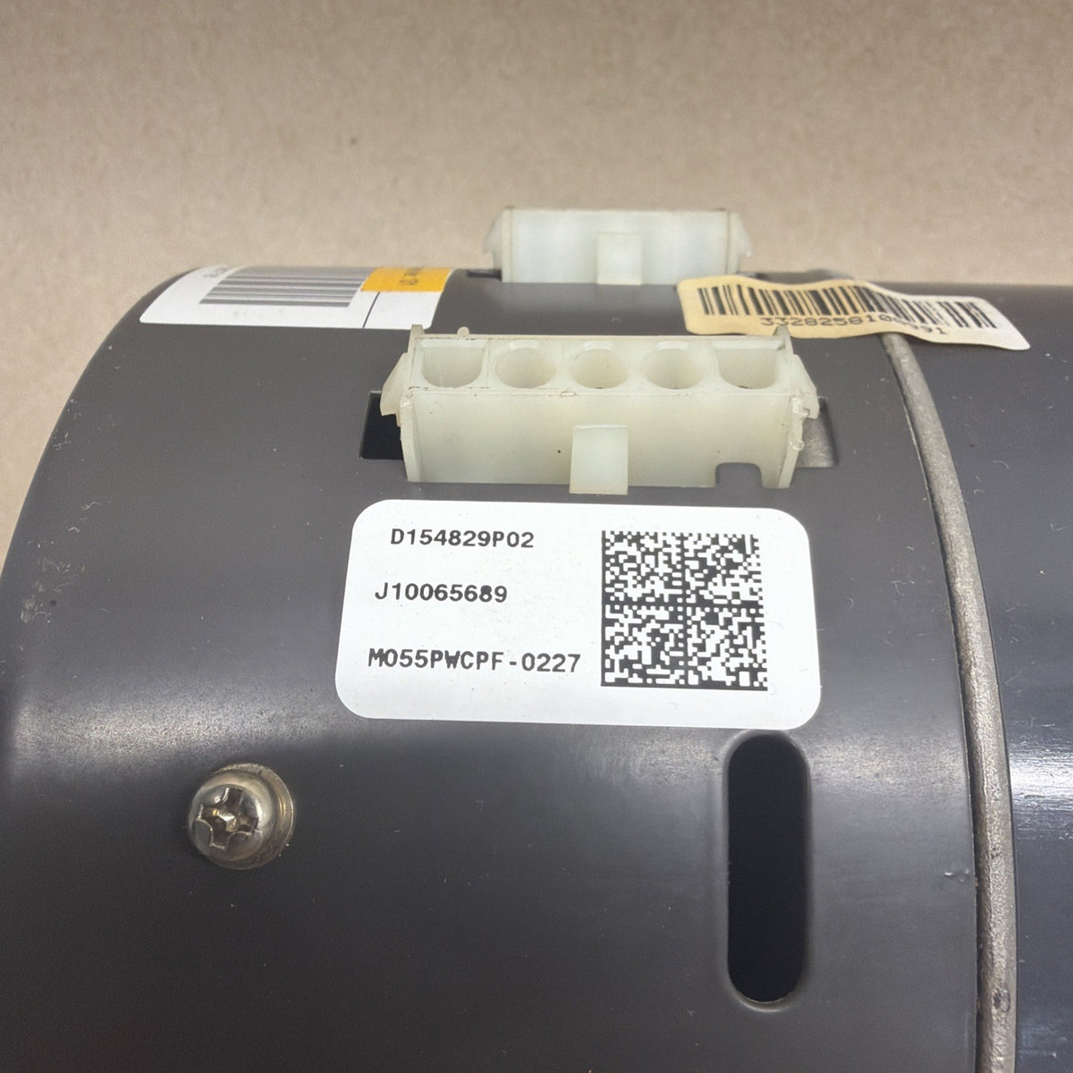 TESTED🔥 Trane ULTRATECH 1/2 HP Blower Motor M055PWCPF-0227 AA24160  120/240V