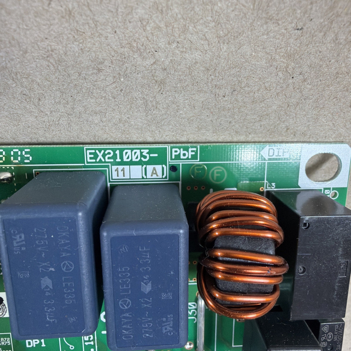 TESTED🔥🔥 Samsung Circuit board 3PCB6477-1 EX21003-11A E303478