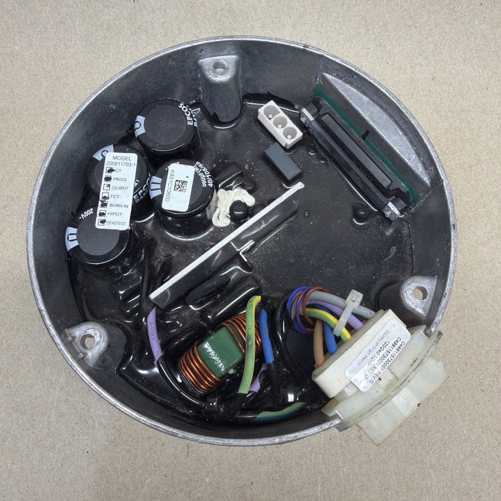 TESTED🔥 Perfect Speed 1/2HP C498115730001 Blower Motor Module M055PWDJL-0602