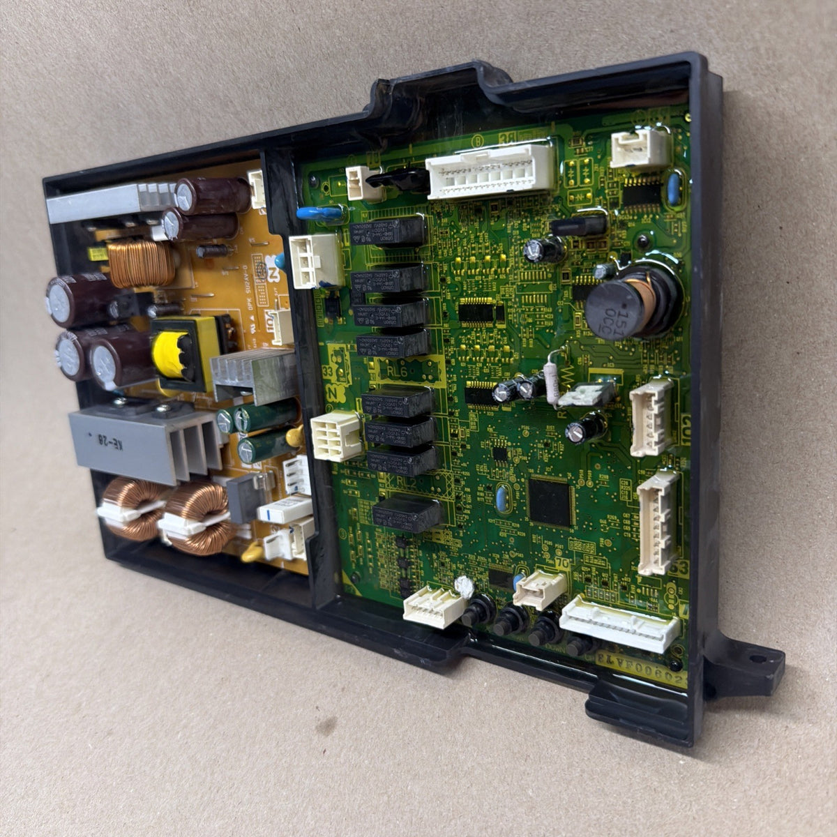 Noritz ELV-F Tankless Water Heater Circuit Board SKH7357 Multi-Unit Compatible