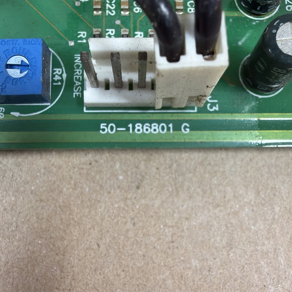 TESTED🔥. TRANE X13650868-03 American Standard 6400-1083 Control Circuit Board