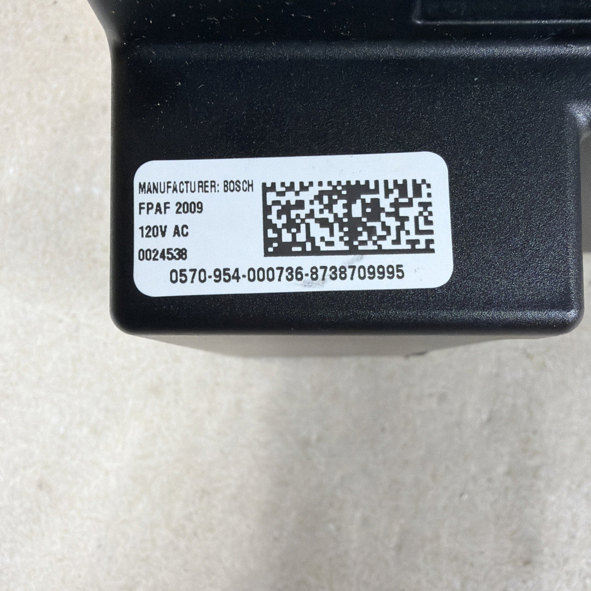 Bosch 8738709995 Control Unit for Bosch T9800 SE 199 (NG) Water Heater