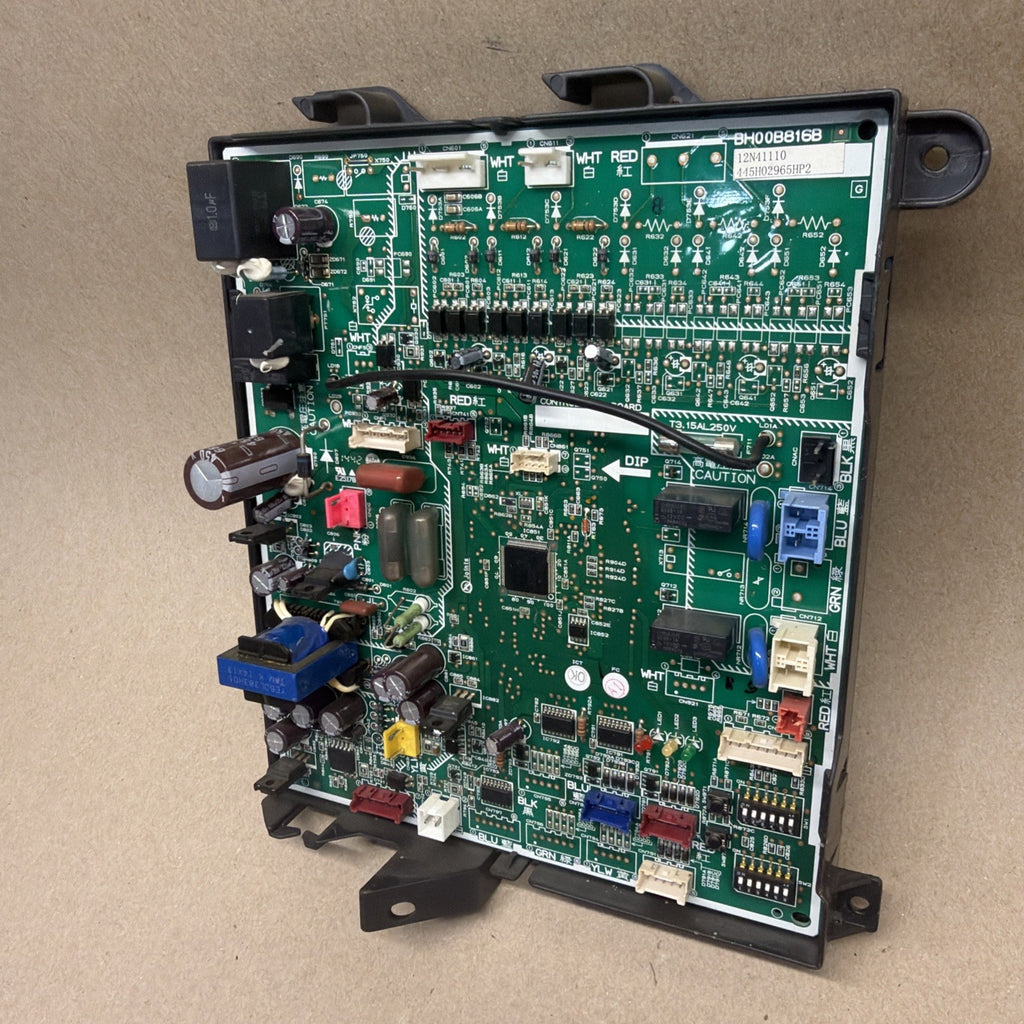 12N41110 MISUBISHI BH00B816B AC Circuit Board Motherboard 445H02965HP2