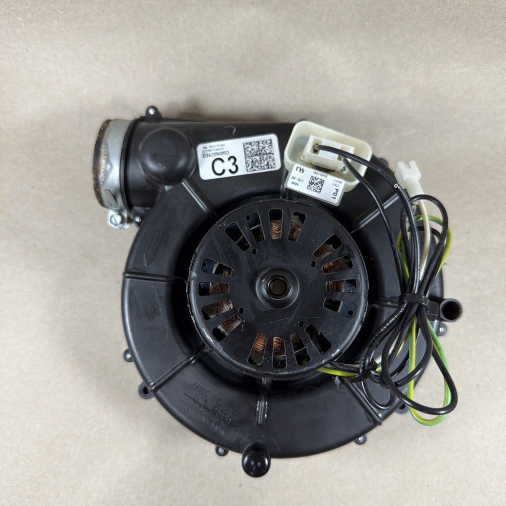 🔥 FASCO 702111543 Draft Inducer Blower Motor Assembly D342094P03 7021-11543 (7)