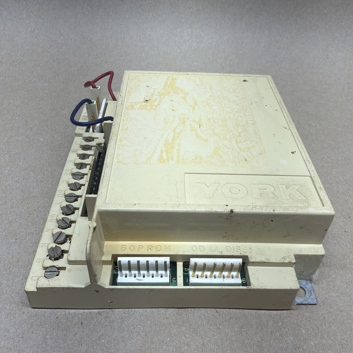 TESTED✅ YORK 031-00832 YORKGUARD IV CONTROL CIRCUIT BOARD 220325