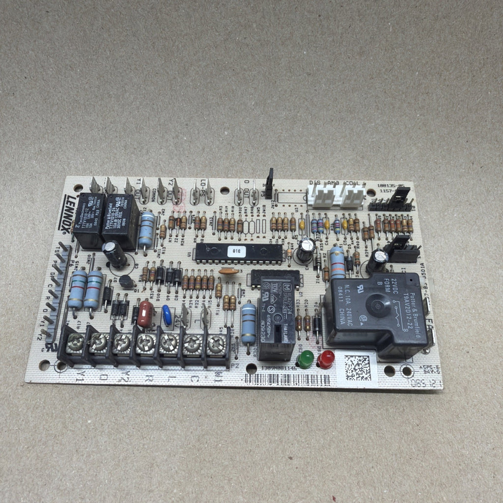 TESTED🔥 LENNOX Control Board 100135-05  1157-850  1157-83-8501A