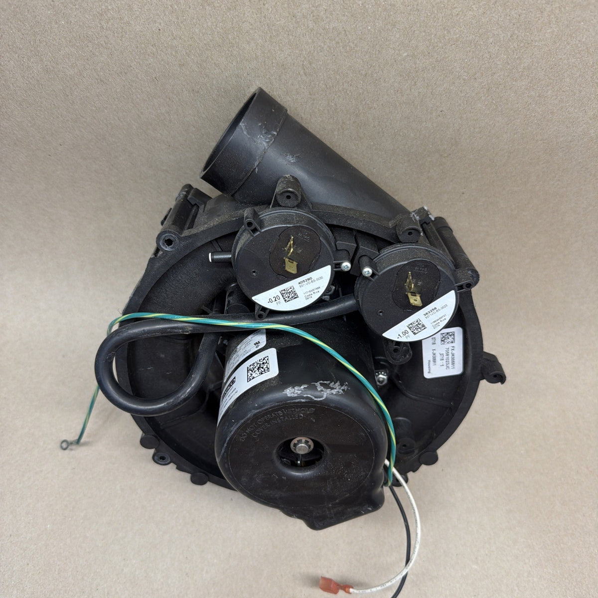 ✅ Fasco 70581023 York Furnace Draft Inducer 341449 115V 70581023JC