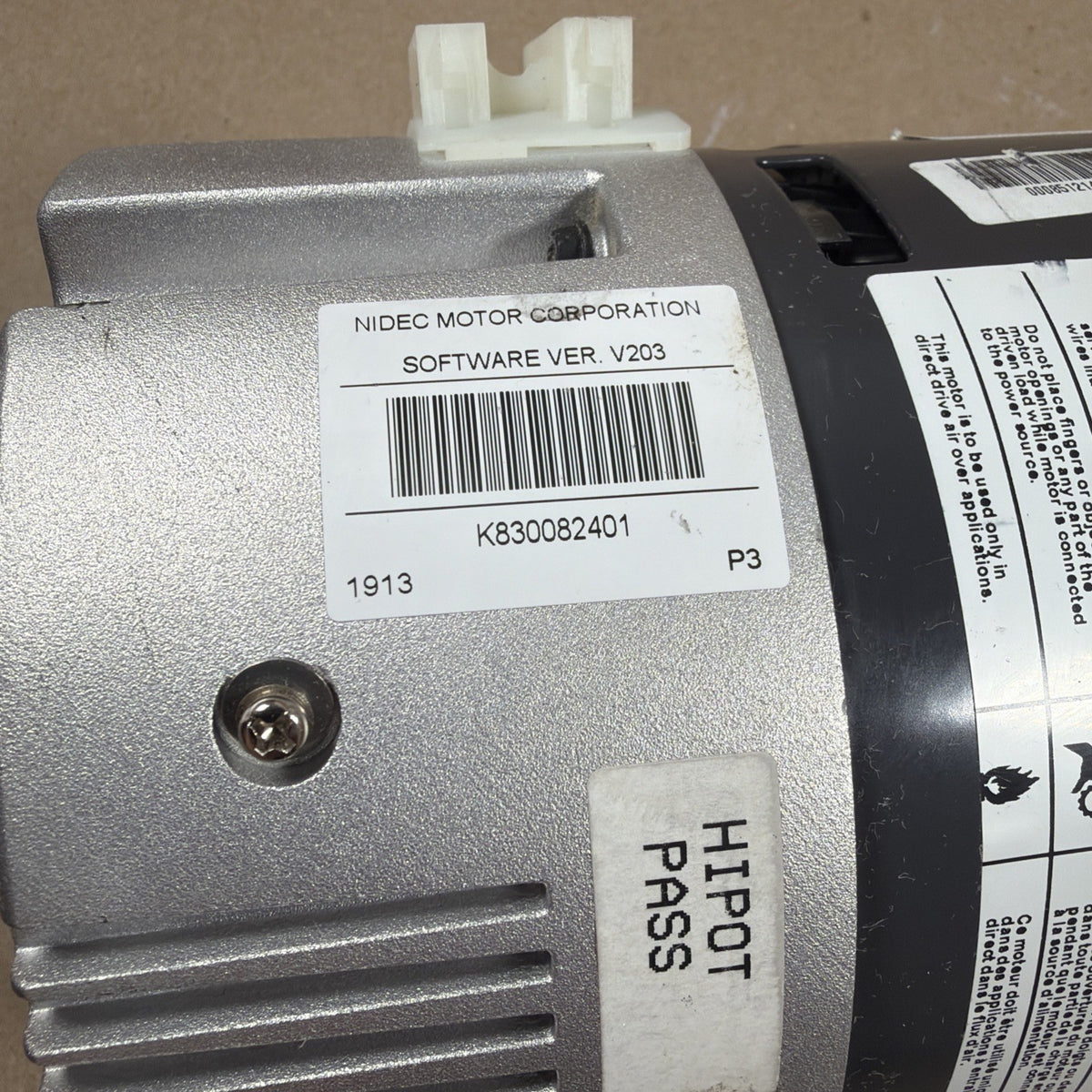 TESTED🔥 Lennox M055PWDGY-0568 Blower Motor 1HP  104758-13 Perfectspeed