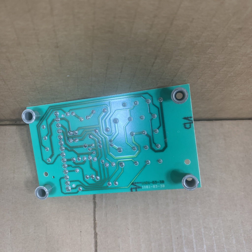 TESTED!!  Carrier Bryant Airflow Sensor Board 1081-83-3G CES0130028-00  1081-1
