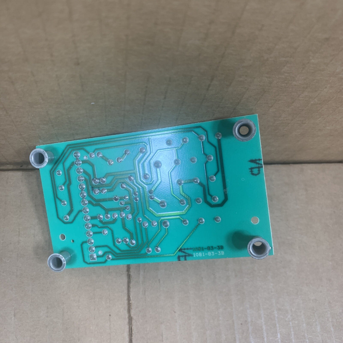 TESTED!!  Carrier Bryant Airflow Sensor Board 1081-83-3G CES0130028-00  1081-1