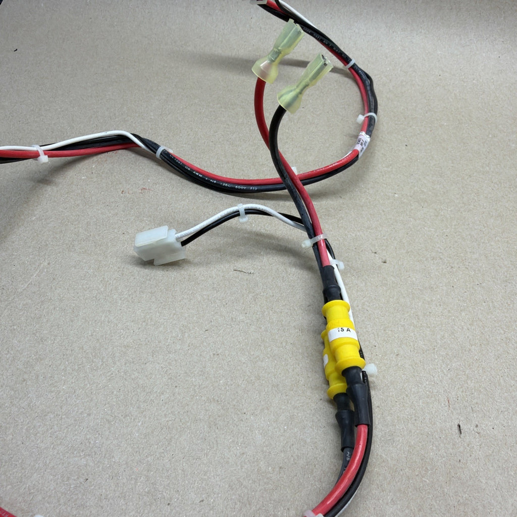 ✅ Simplex 734-012 Harness, SPS/RPS/XPS/TPS to PDM AC/Battery
