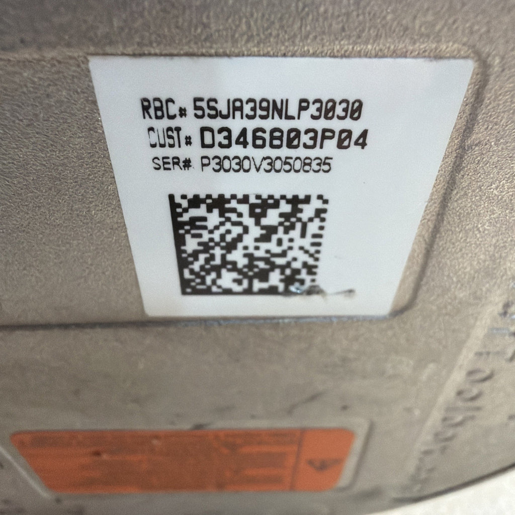 🔥 Genteq Eon JN01 5SJA39NLP3030 Program Blower Motor 1HP 120/240V D346803P04