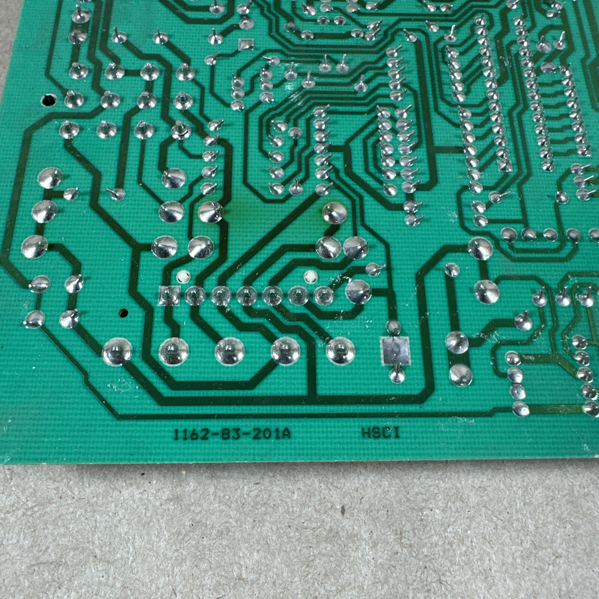 TESTED🔥 York Coleman 1162-83-201A | 1162-201 Control Circuit Board 539617 (N37)