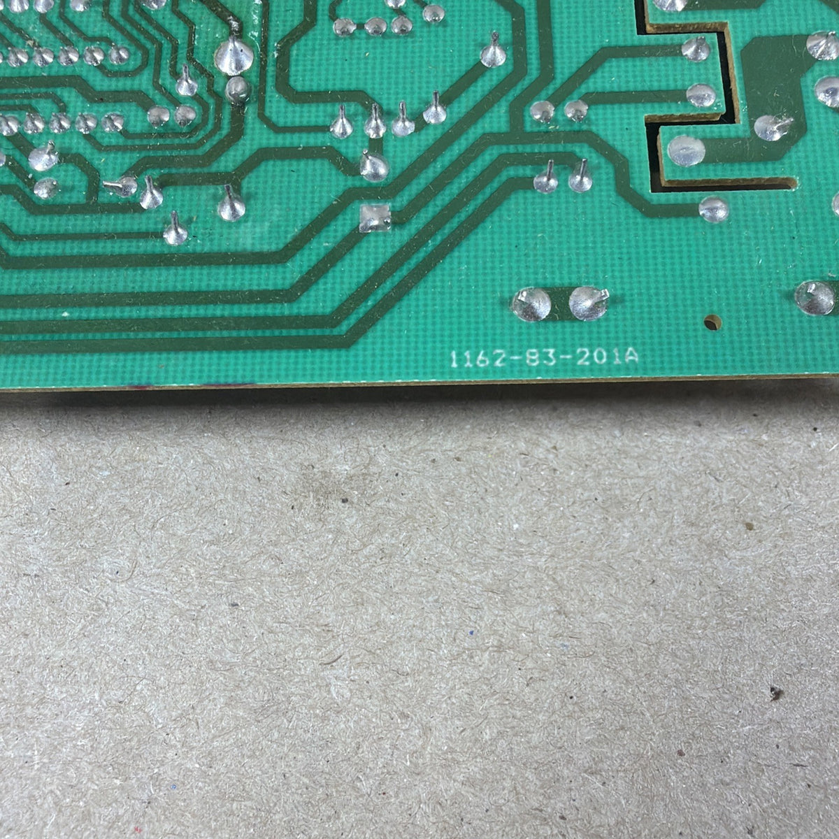 🔥🔥. York Coleman 1162-83-201A     1162-201 Control Circuit Board 539617 (D49)
