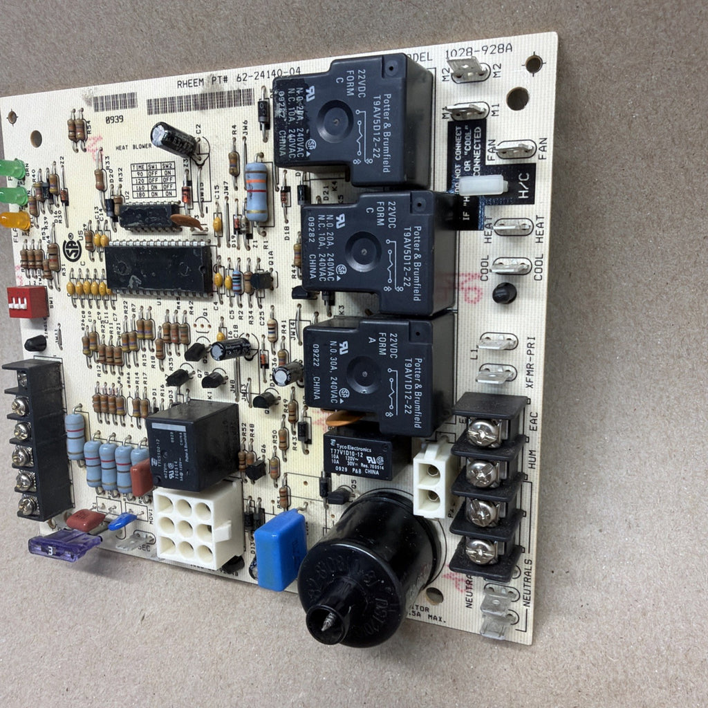 ✅ Rheem Ruud 62-24140-04 Spark Ignition Control Board 1028-83-9284B 1028-928A