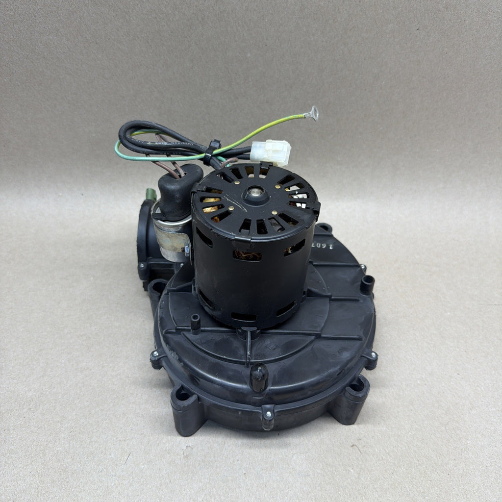 FASCO 70624708 Swirlwind Draft Inducer Blower Motor Assembly 024-27641-000