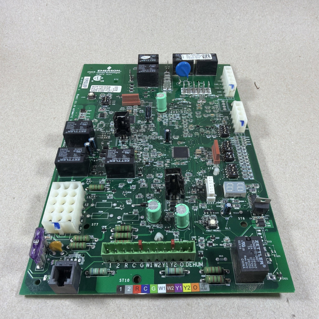 Goodman Amana White Rodgers PCBKF101 Furnace Control Circuit Board 50C51-289 G7
