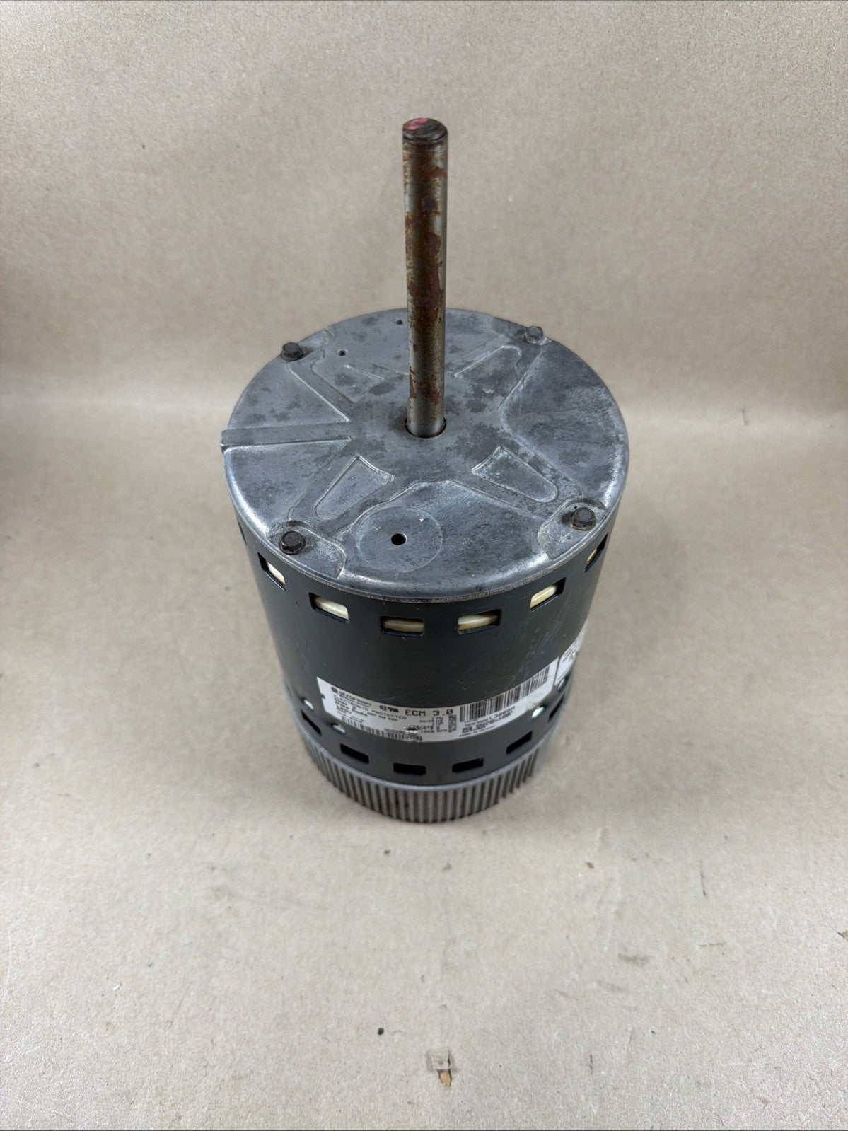 🔥 Genteq ECM 3.0 HD52RE122 Blower Motor 5SME39SXL3008A. GC07  3.0.  1HP. (N10)