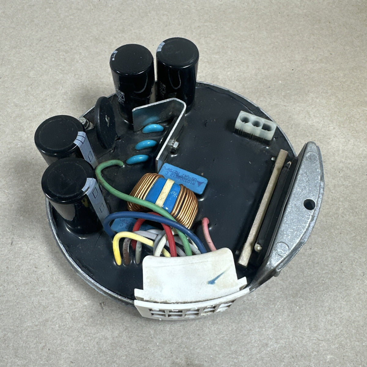 TESTED🔥 GE X13 ECM FM05 230VAC 1HP Module programmed  11/14/06.  (I66)