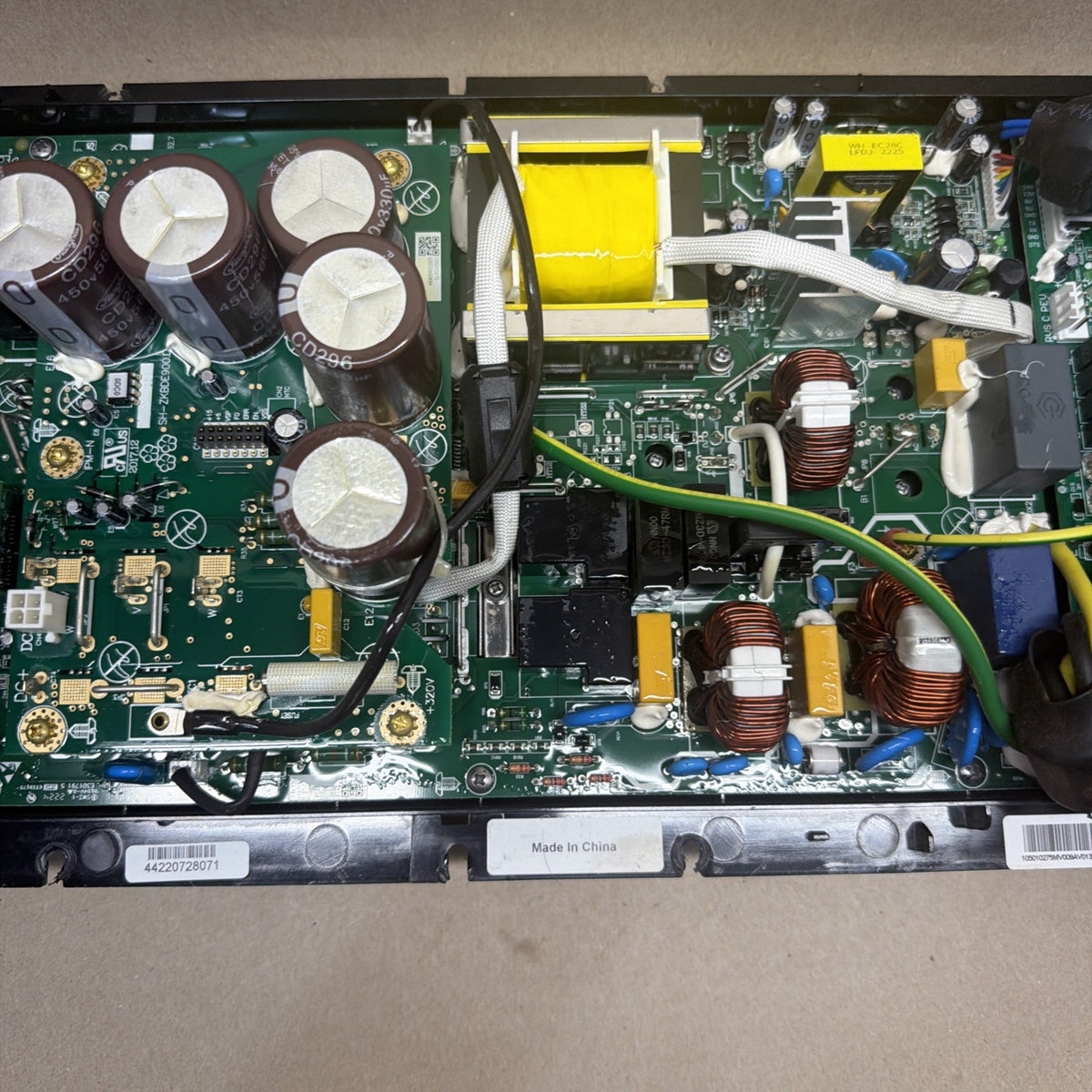 🔥🔥 CARRIER Infinity Inverter HR46WQ005 337428-101 HK38EA048  🔥🔥