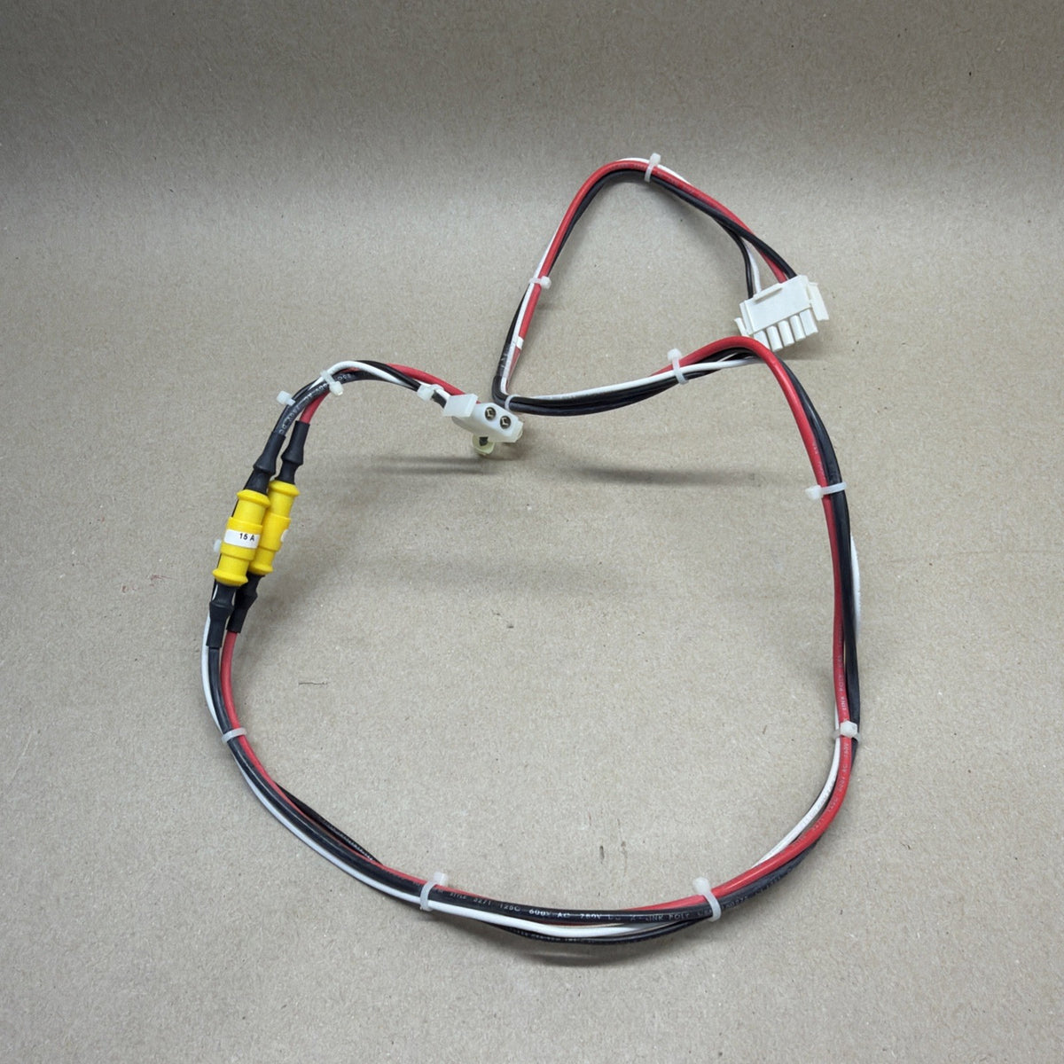 ✅ Simplex 734-012 Harness, SPS/RPS/XPS/TPS to PDM AC/Battery