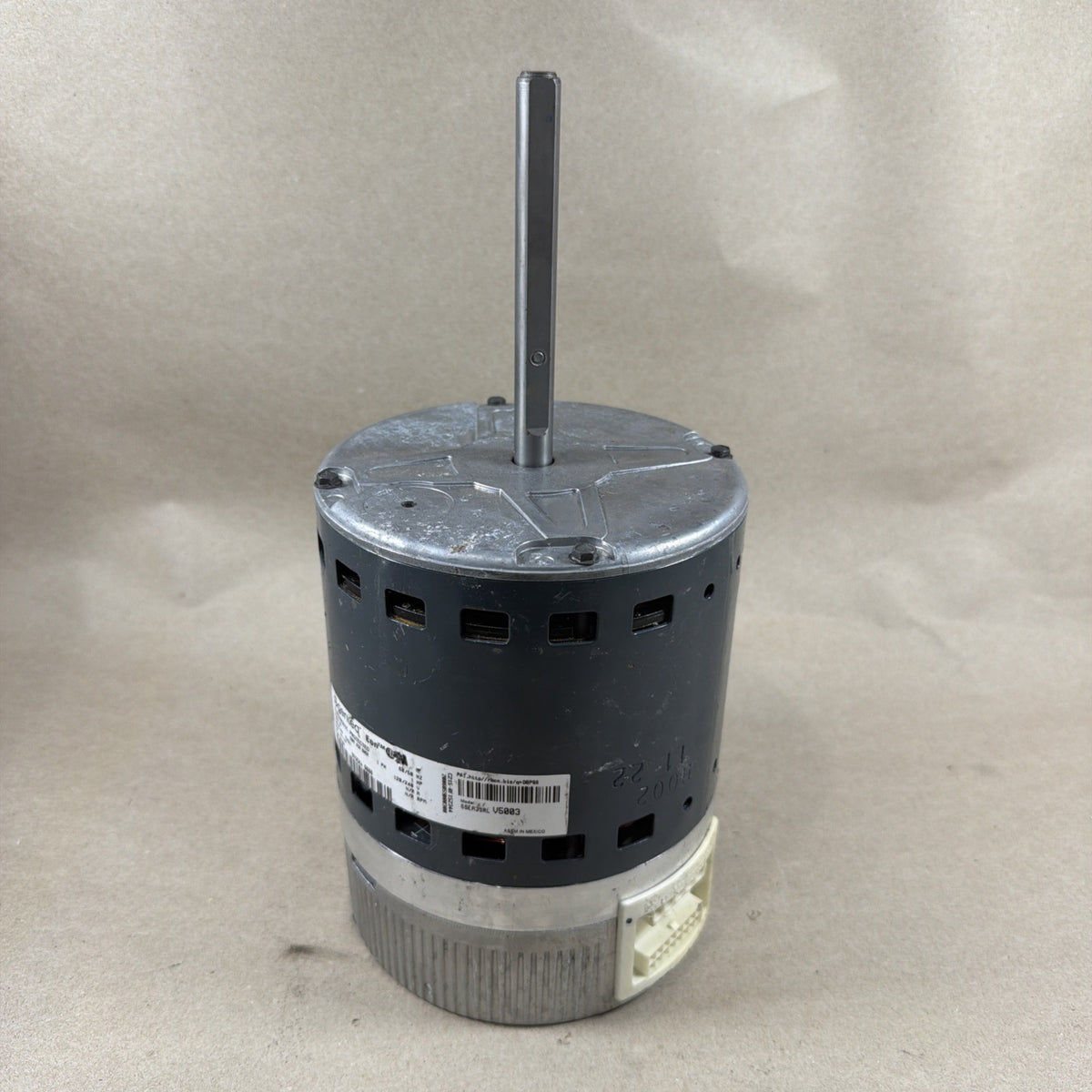 🔥 Genteq EON Motor  Module 5SEA39RLV5003 TRANE 5402178 CCW. HD01  1 HP