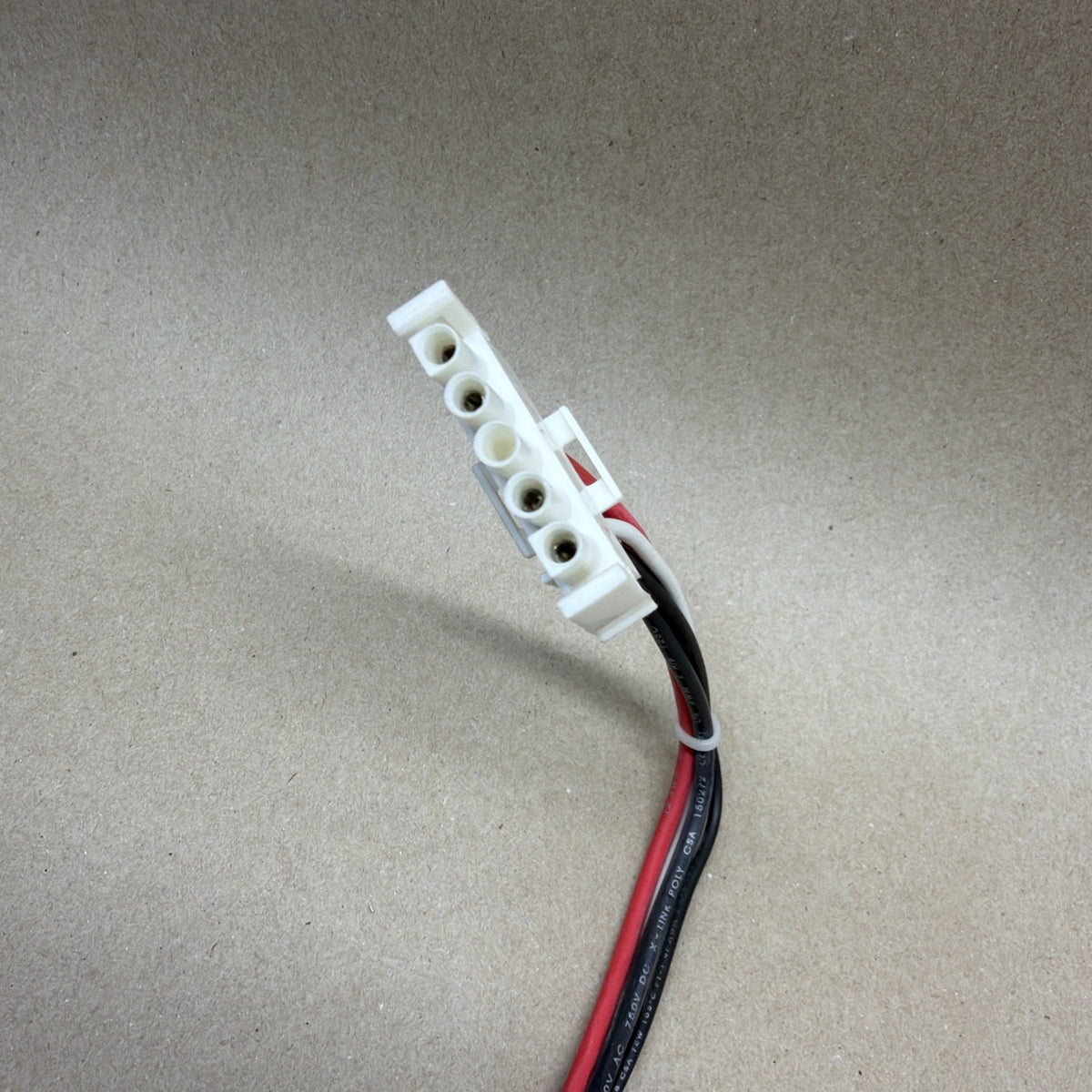 ✅ Simplex 734-012 Harness, SPS/RPS/XPS/TPS to PDM AC/Battery