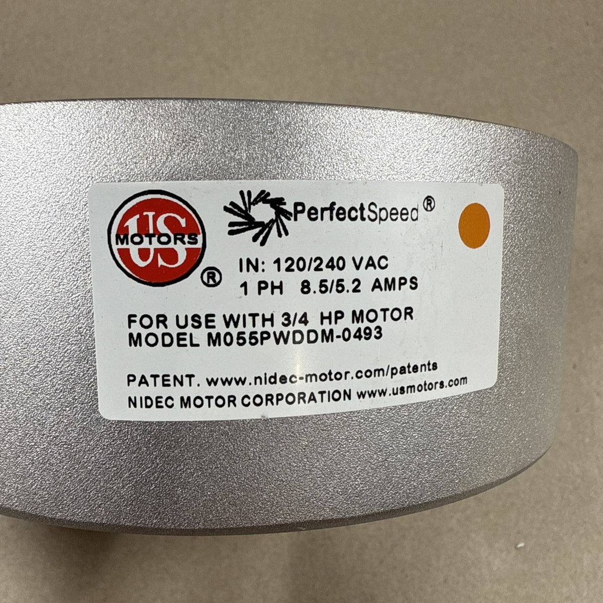 US MOTORS M055PWDDM-0493 Module 103064-08 10U26. 103032-05 AA25650L-P-4 (G7)
