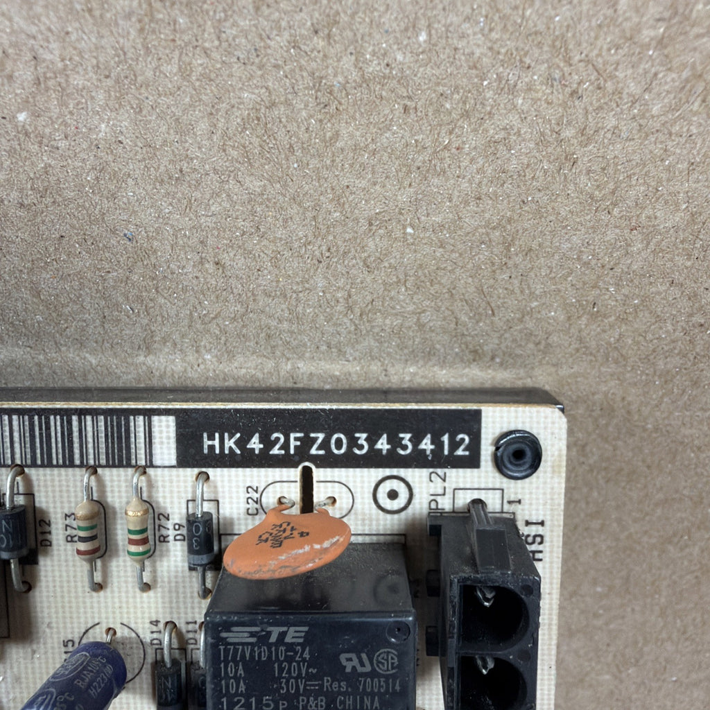 TESTED CEBD431012-01A  CEPL131012-01 HK42FZ034 Control Board Bryant