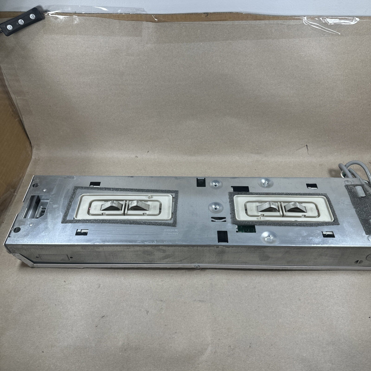 Honeywell PS1201B25 Power Supply Box Replaces 208417R 208417S 208417K  EAC