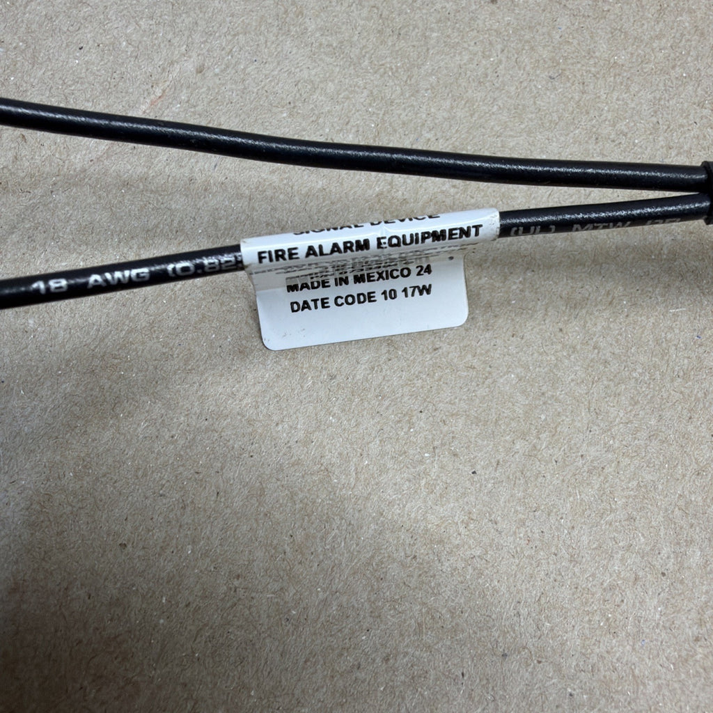 LOT OF 10 SIMPLEX 0733893 END OF LINE RESISTOR HARNESS FIRE ALARM SIGNALING WIRE