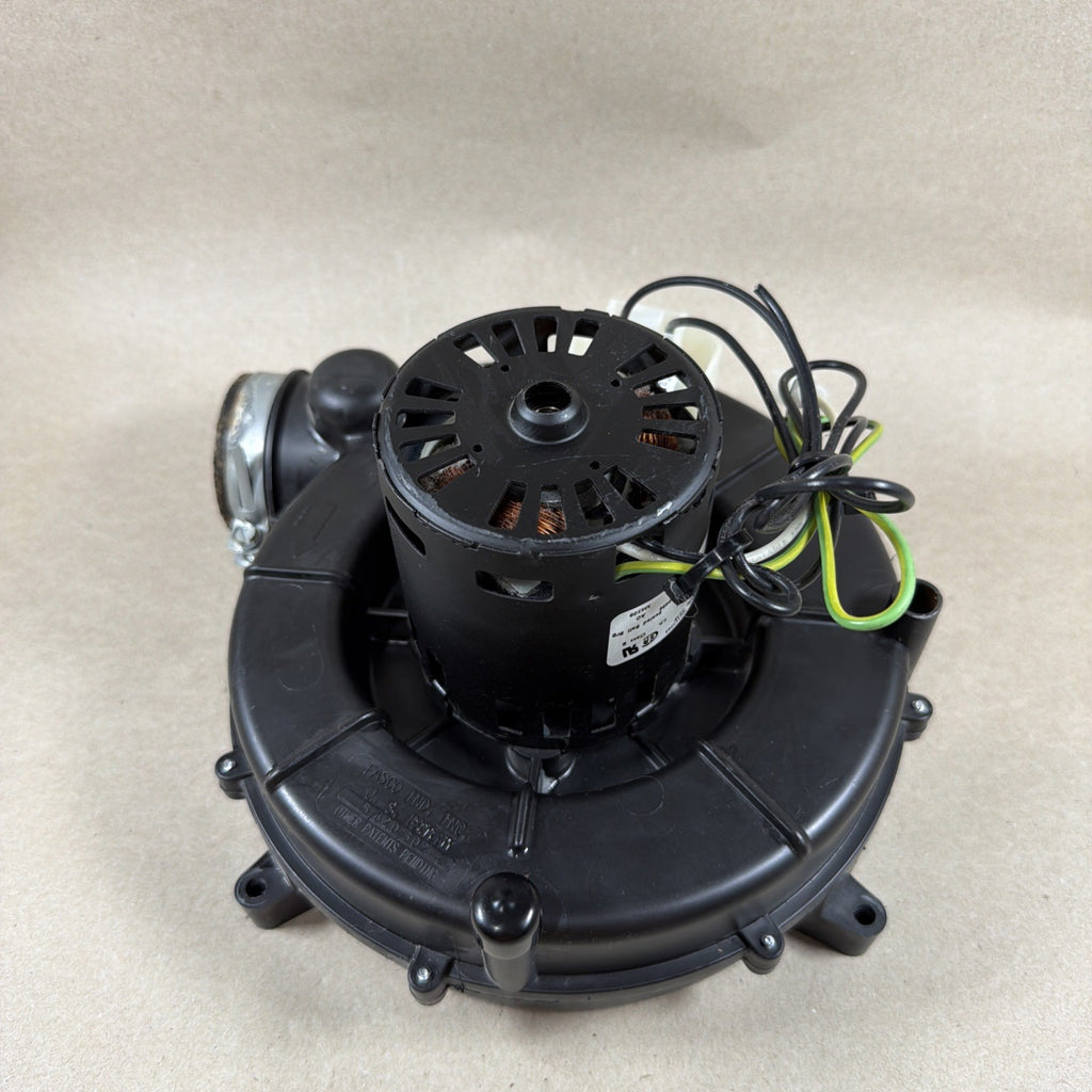 🔥 FASCO 702111543 Draft Inducer Blower Motor Assembly D342094P03 7021-11543 (7)