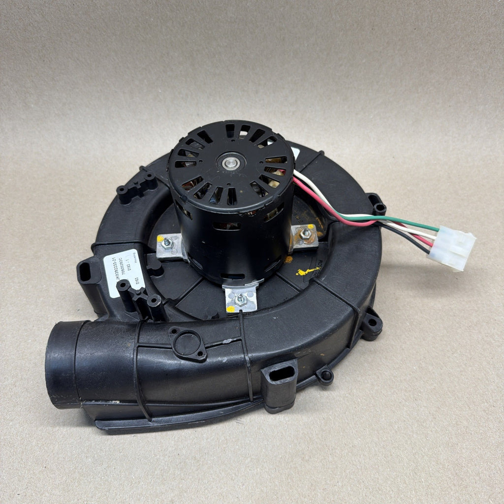 ✅ Fasco 71920282  Draft Inducer Motor Assembly 101547-01 33-110V JK8392233-21