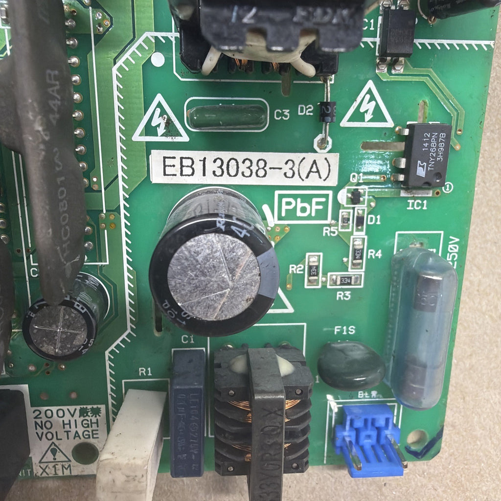 TESTED🔥 Daikin Circuit Control Board HVAC EB13038-3(A)