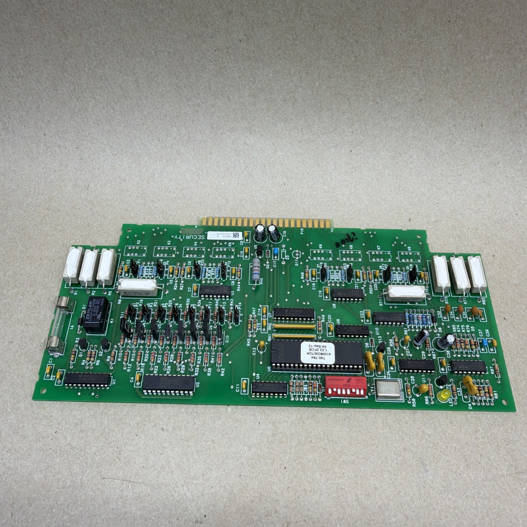 TESTED✅  Simplex 4100-5005 8-Point Monitor/Security Board for 4100 Panel