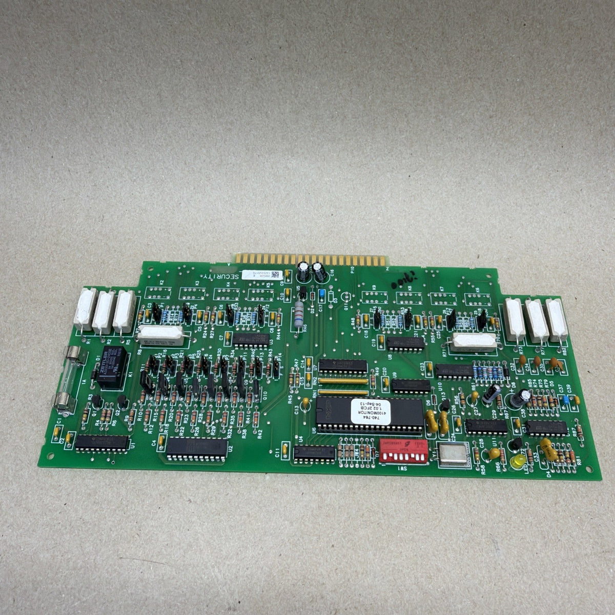 TESTED✅  Simplex 4100-5005 8-Point Monitor/Security Board for 4100 Panel