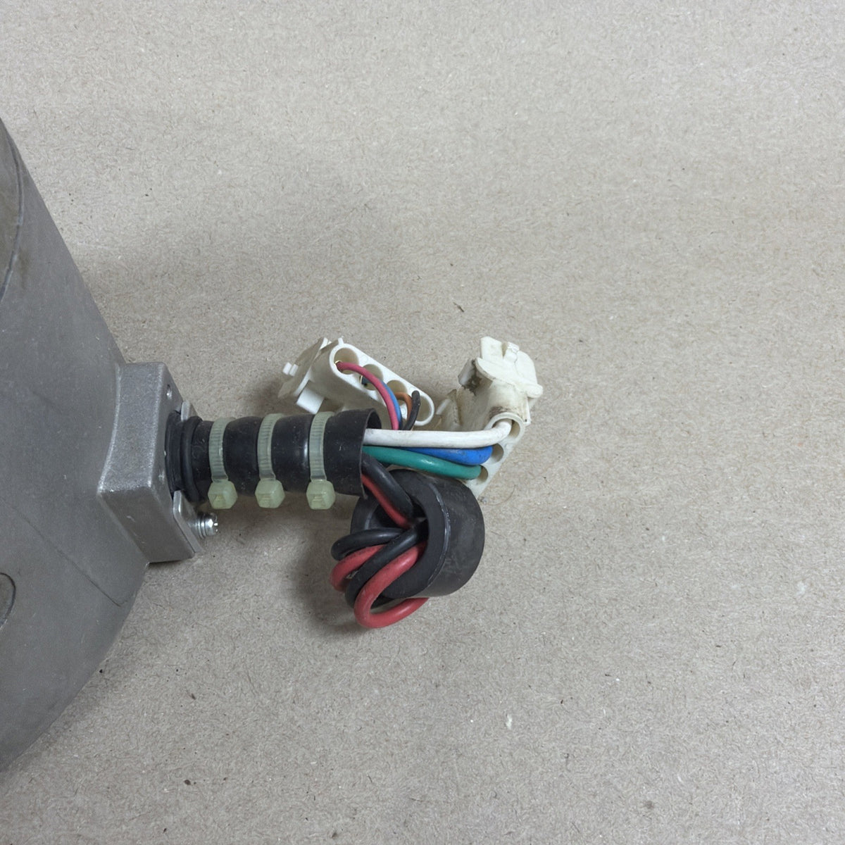 TESTED🔥. TRANE 1/2HP Motor and Module DMUA4C2TX D803584P06