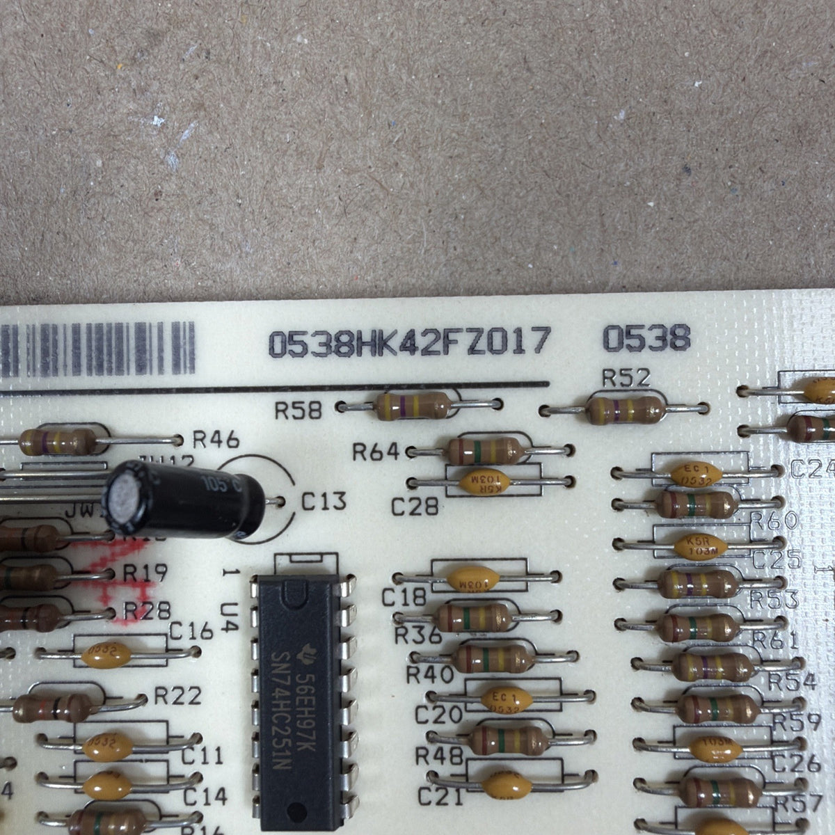 ✅ Furnace Control Circuit Board CEPL130455-01 CEBD430455-03B HK42FZ017 Carrier