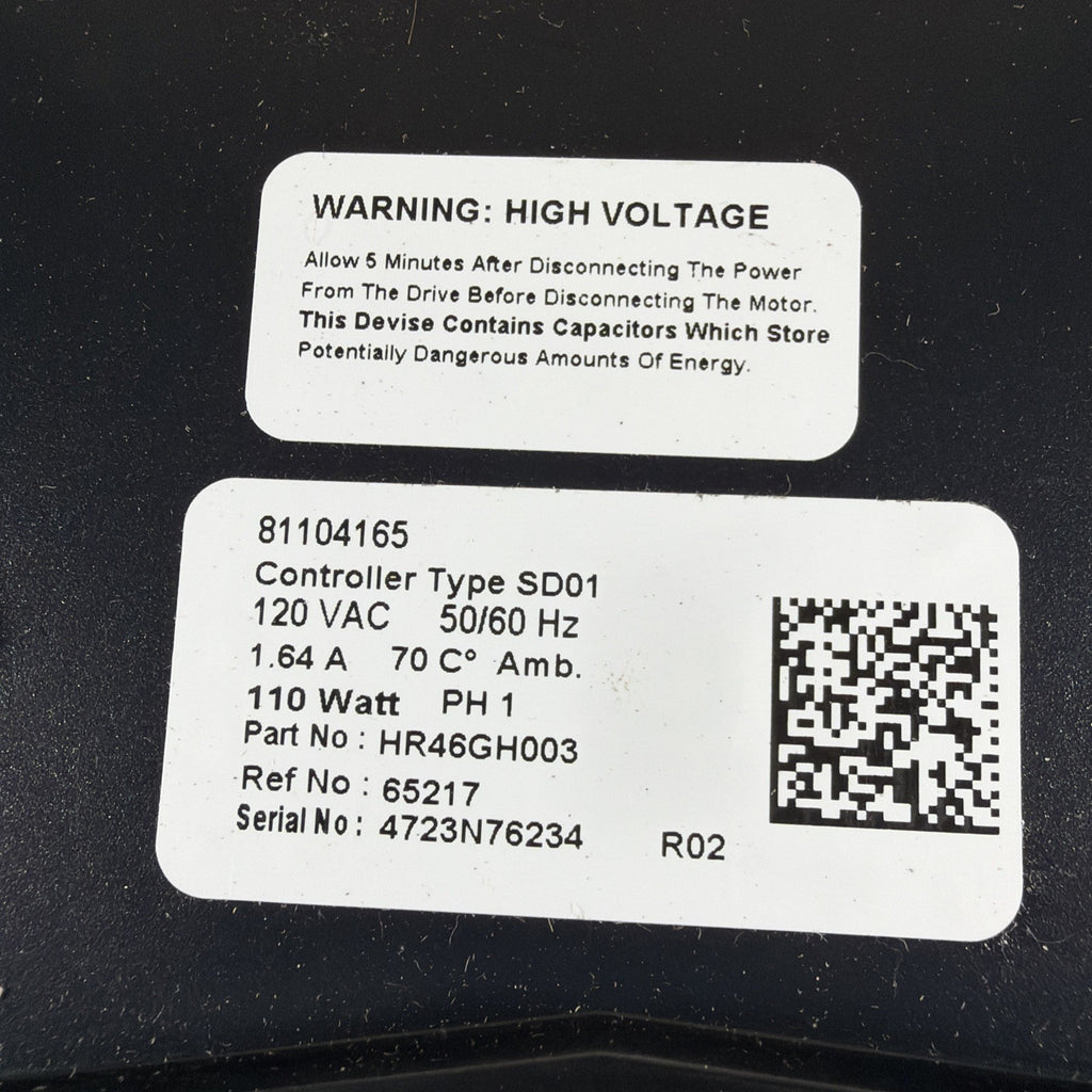 TESTED🔥 OEM Carrier Inducer Motor HR46GH003 HC23CE116 81104165
