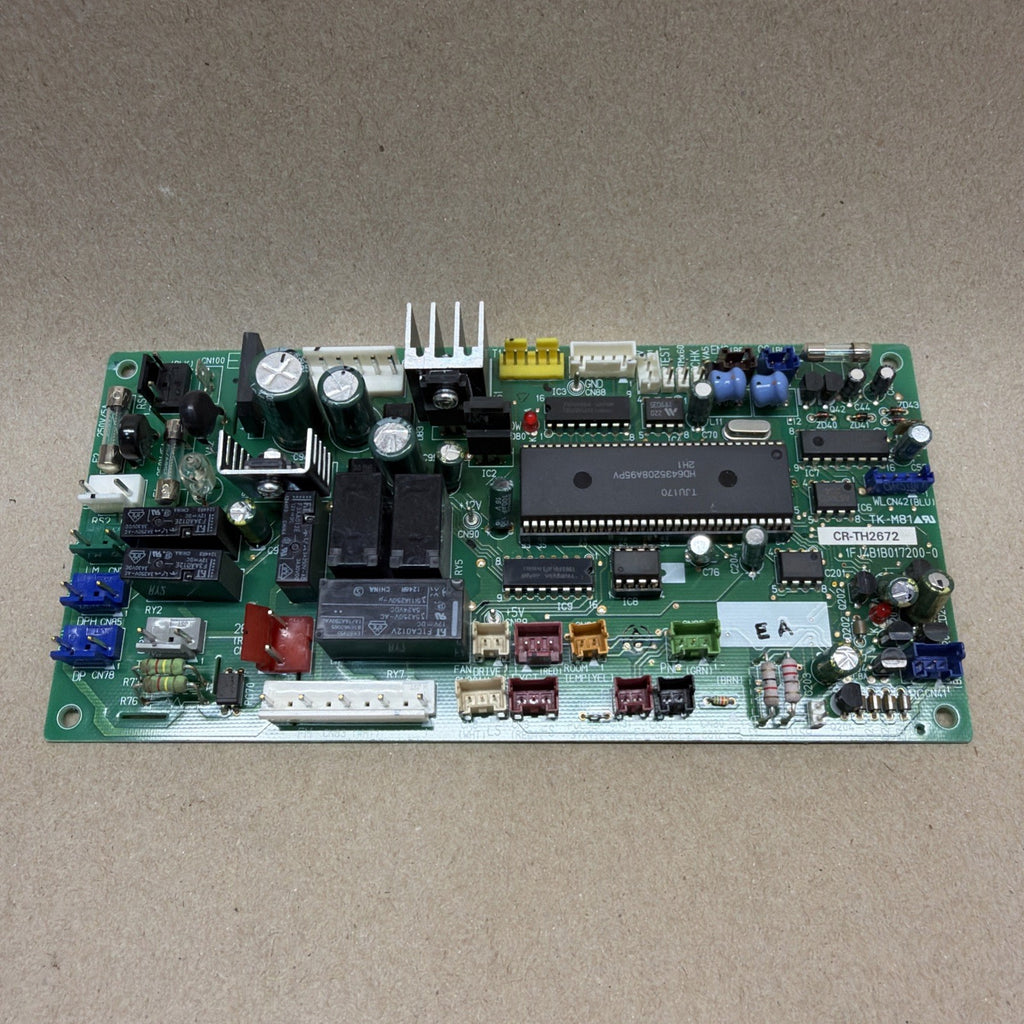 TESTED✅ Sanyo HVAC CR-TH2672 Control Board – Panasonic CV6231921572