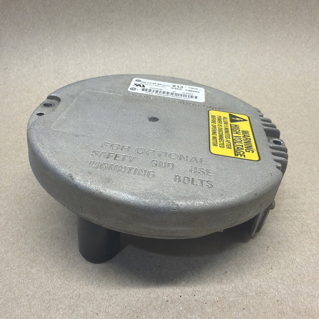 TESTED✅  Endura  Genteq FM18 230VAC 3/4HP  Module Motor  02/06/08
