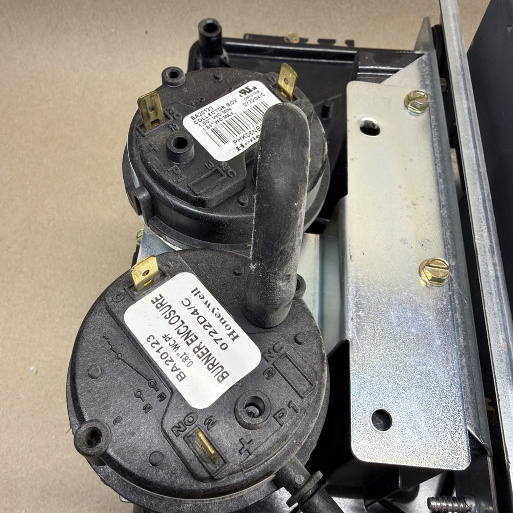 ✅ Carrier 5SME44JG2006D HC23CE116 PHC23CE116 Draft Inducer Assembly