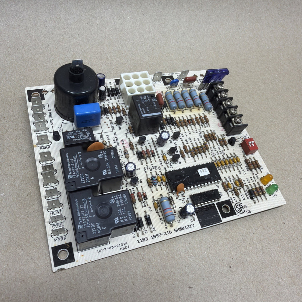TESTED✅ HONEYWELL 1097-83-2131A / Automatic Ignition Board 5H081217. 1097-216