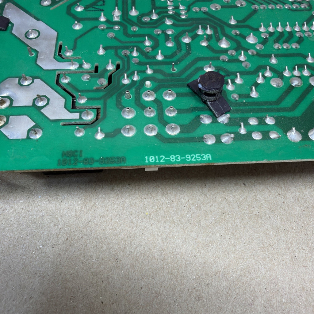 ✅ Furnace Control Circuit Board 1012-83-9253A 62-24268-01 1012-925A Rheem Ruud