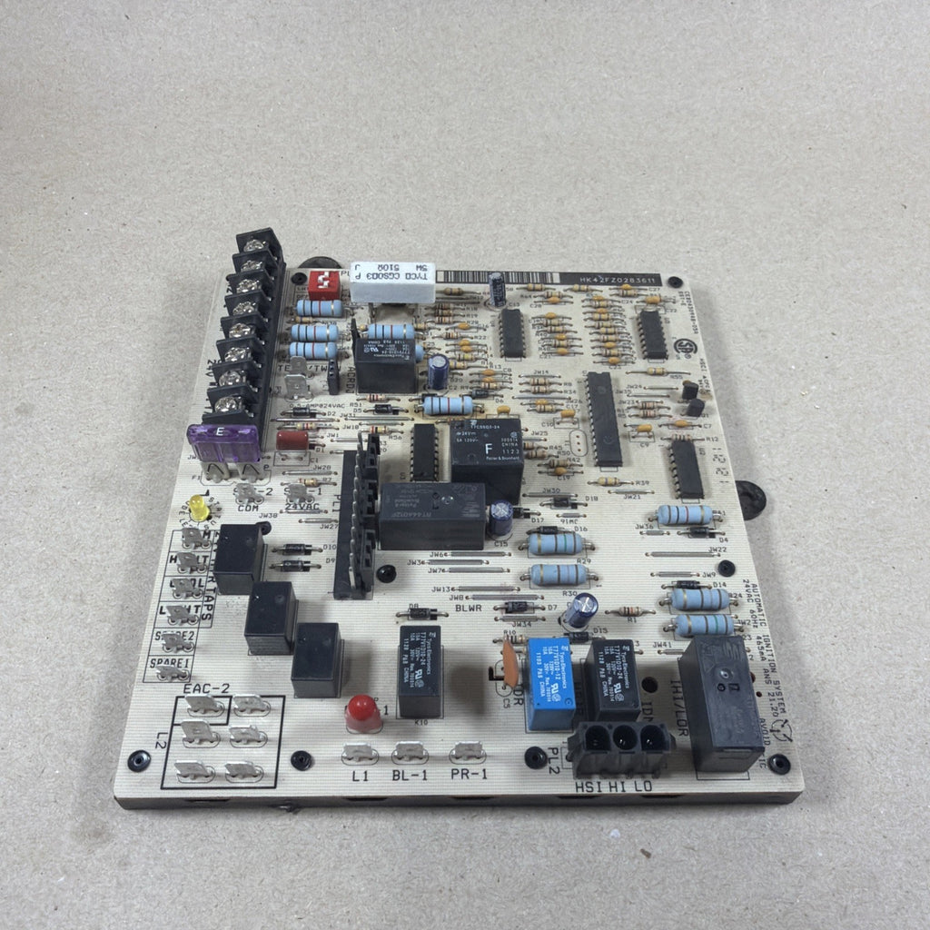 TESTED🔥 Furnace Control Circuit Board CEBD430948-05A CEPL130948-01 Carrier