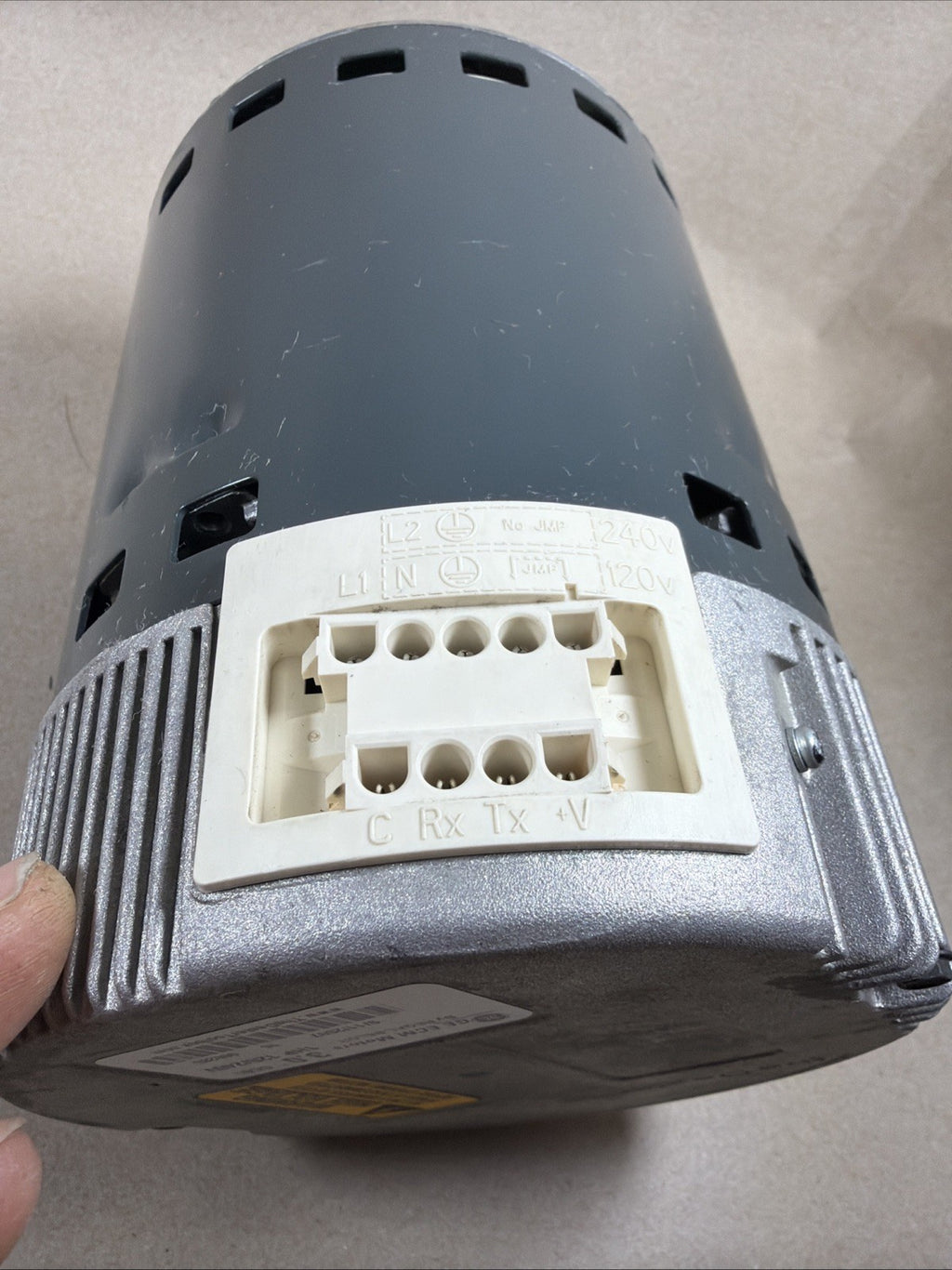 TESTED🔥 Genteq ECM 3.0 HD52RE122 Blower Motor 5SME39SXL3008 GC01  1HP (V13)