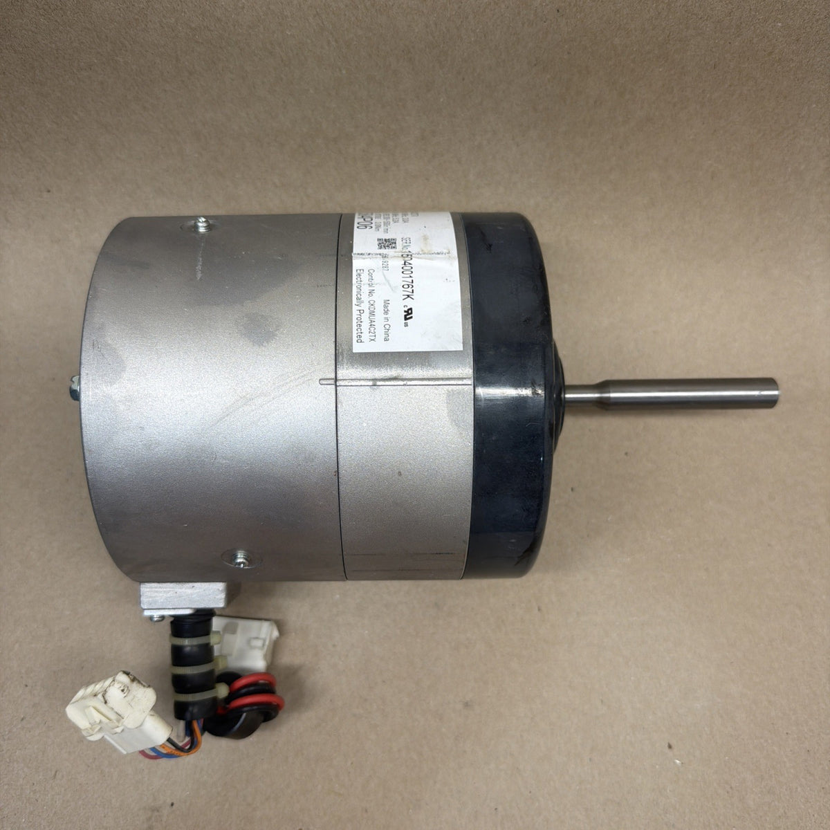 TESTED🔥. TRANE 1/2HP Motor and Module DMUA4C2TX D803584P06  CKDMUA4C2TX