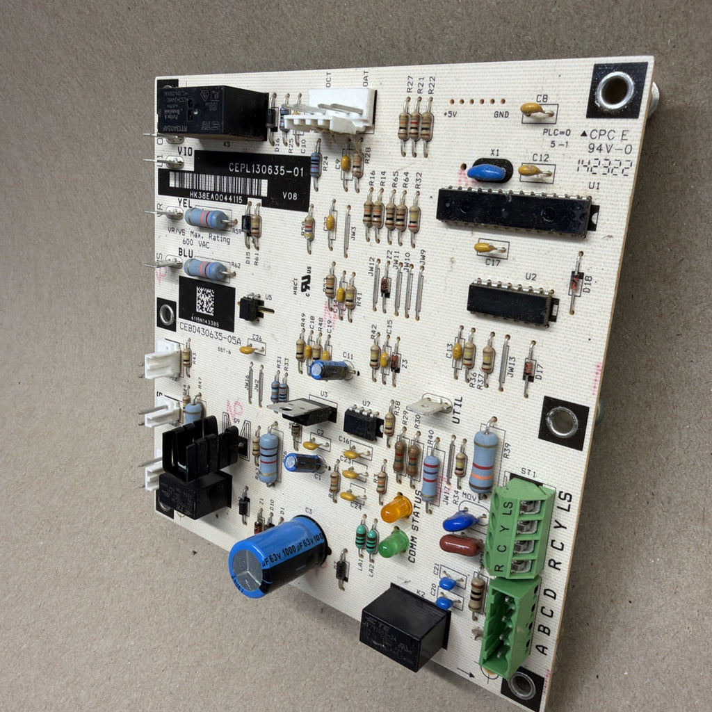 ✅ CARRIER BRYANT Defrost Control Board HK38EA004 CEPL130635-01 CEBD430635-05A